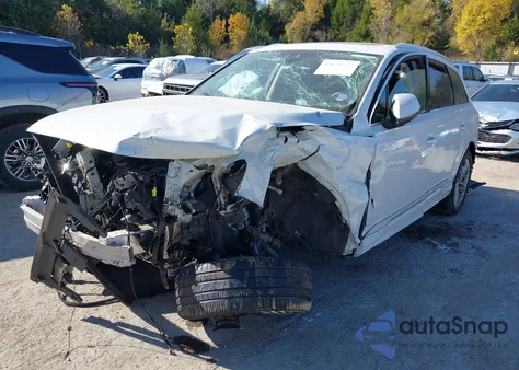 2023 Audi Q7 Premium Plus 55 Tfsi Quattro Tiptronic z USA, uszkodzony, nr VIN WA1LXBF73PD020670